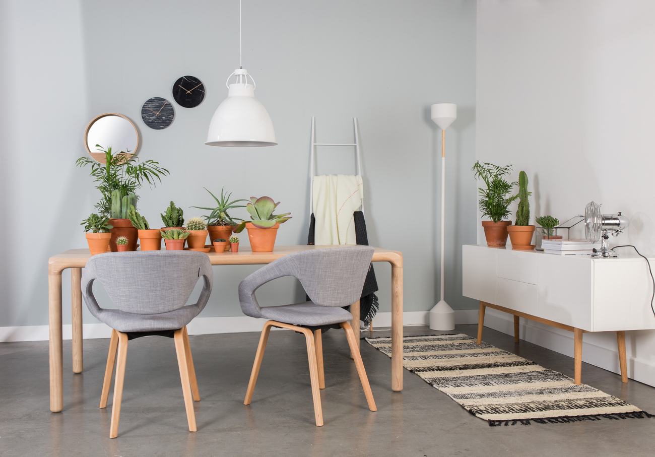 Tavolo 'Storm' 220x90cm - Naturale