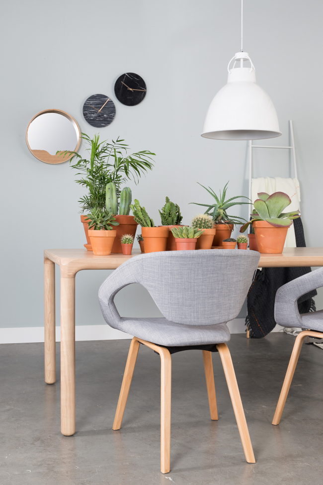 Tavolo 'Storm' 220x90cm - Naturale