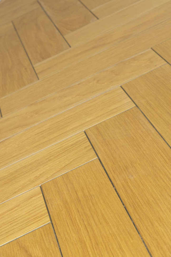 Tavolo da pranzo 'Class' 180x90cm - Rovere