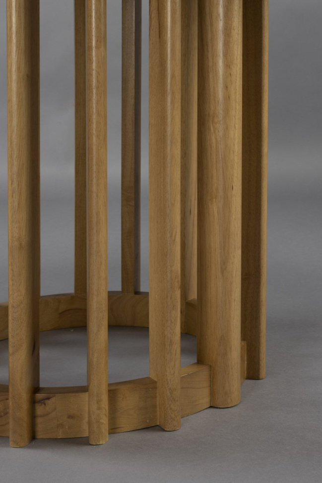 Tavolo 'Barlet' Rotondo 120cm - Naturale