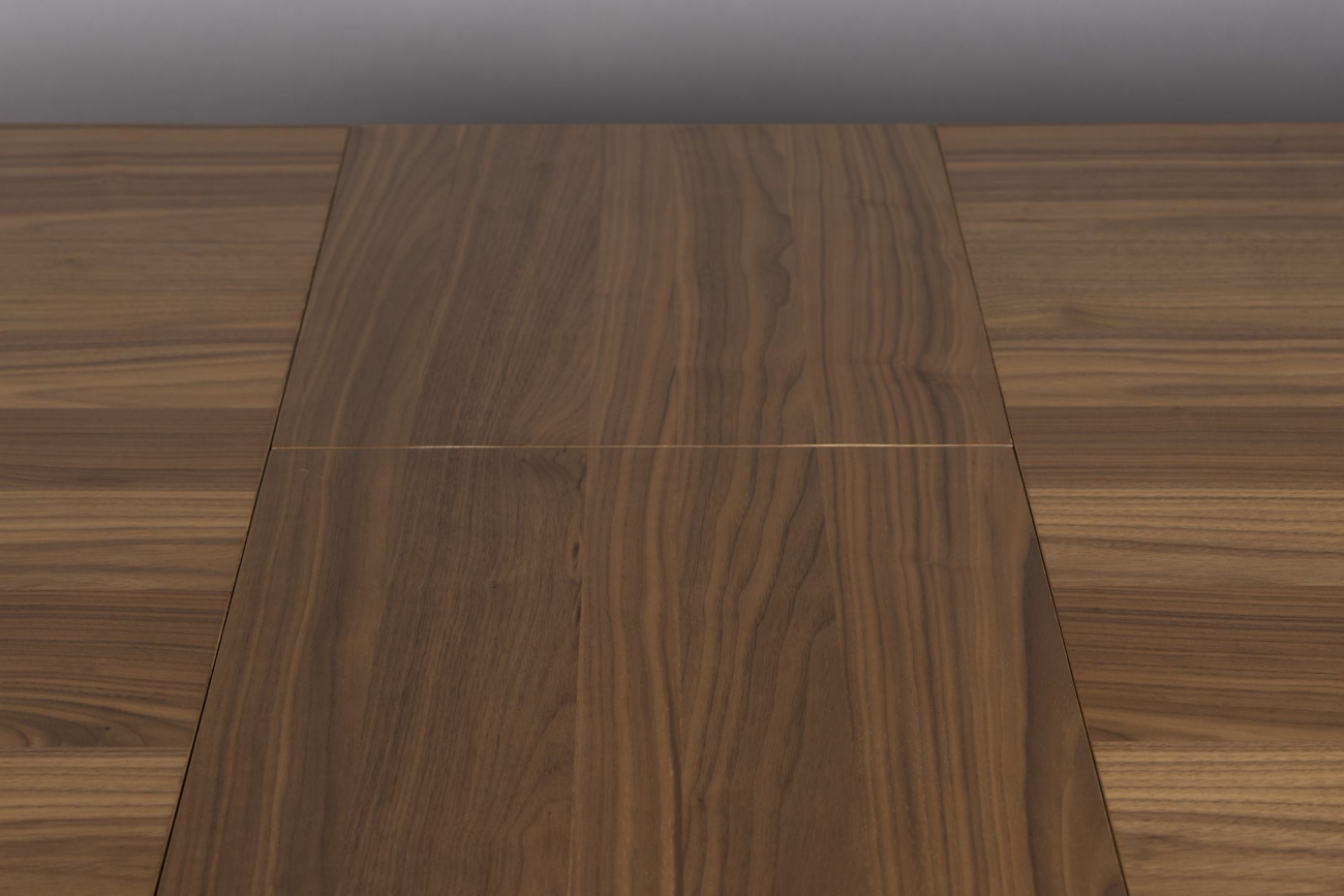 Tavolo allungabile 'Barlet' 200-240x90cm - Noce