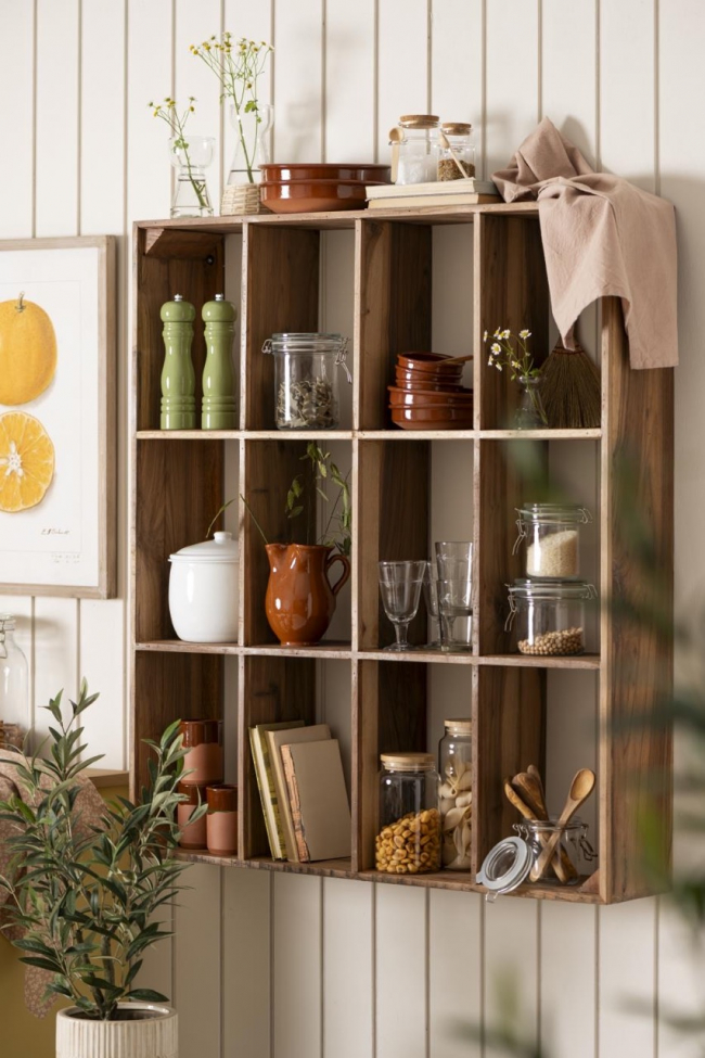 Mensola 'Unique' - Naturale