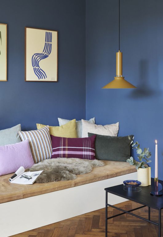 Tavolino 'Norm' - Nero