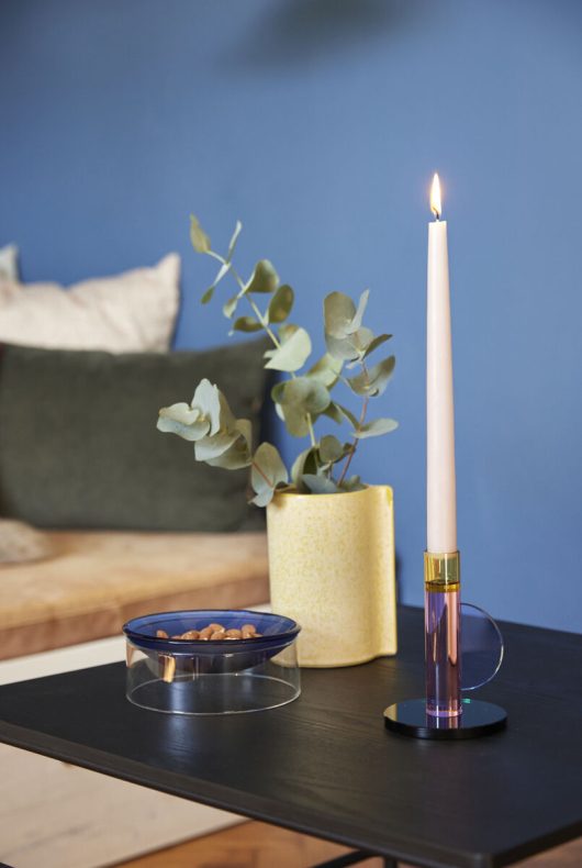 Tavolino 'Norm' - Nero