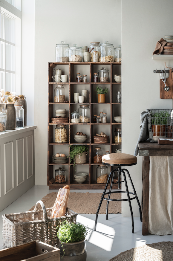 Libreria 'Unique' - Legno