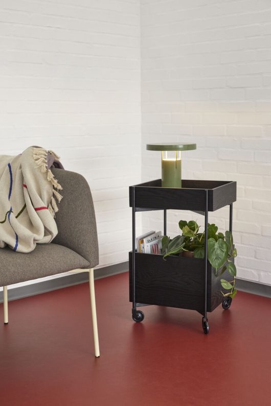 Poltrona lounge 'Haze' - Oro