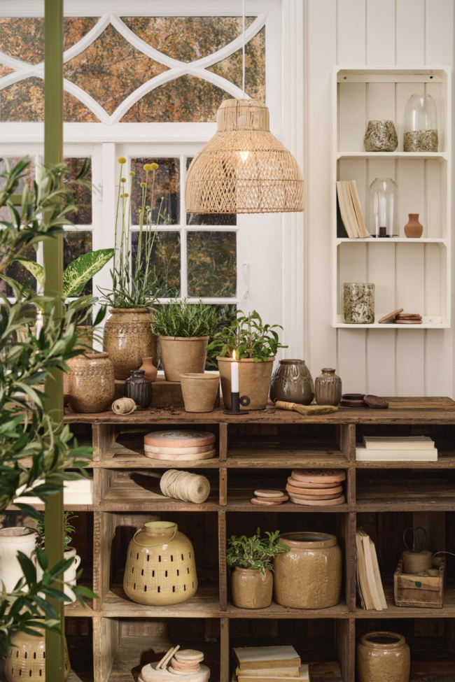 Credenza 'Unique' - Naturale