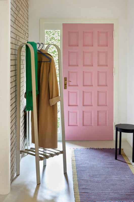 Appendiabiti 'Sempre' - Grigio