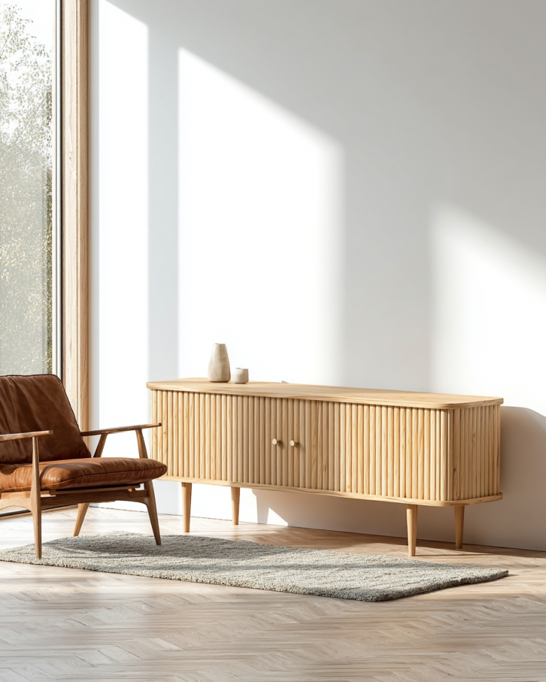 Tavolino 'Torekov' - Rovere