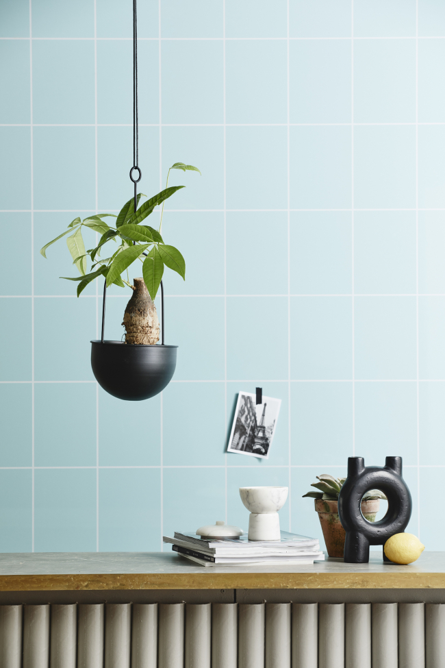 Candelabro 'OJA' - Nero