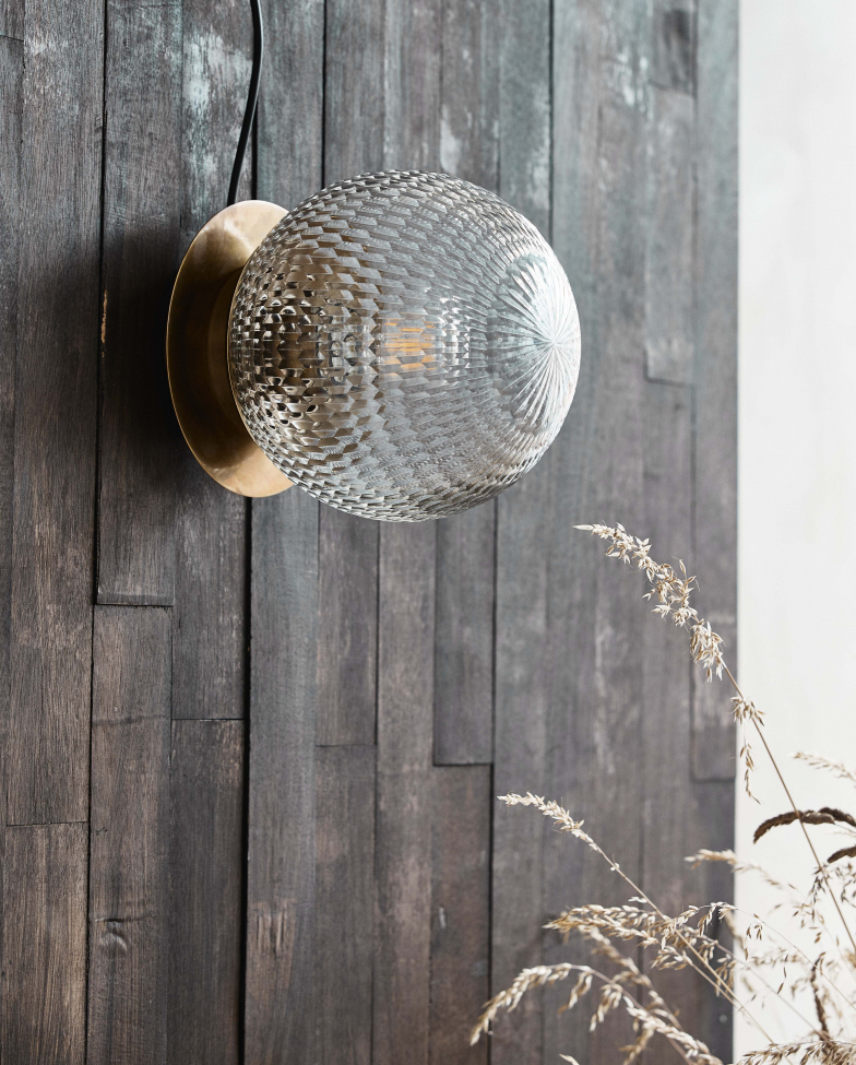 Lampada da esterno 'Zeus' - Oro