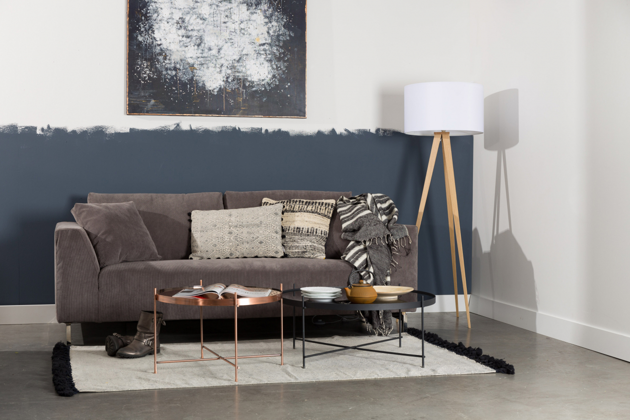 Tavolino 'Cupid' - Nero XL