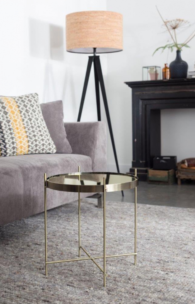 Tavolino 'Cupid' - Oro