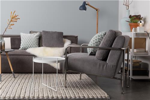 Tavolino 'Cupid Marble' - Marmo bianco