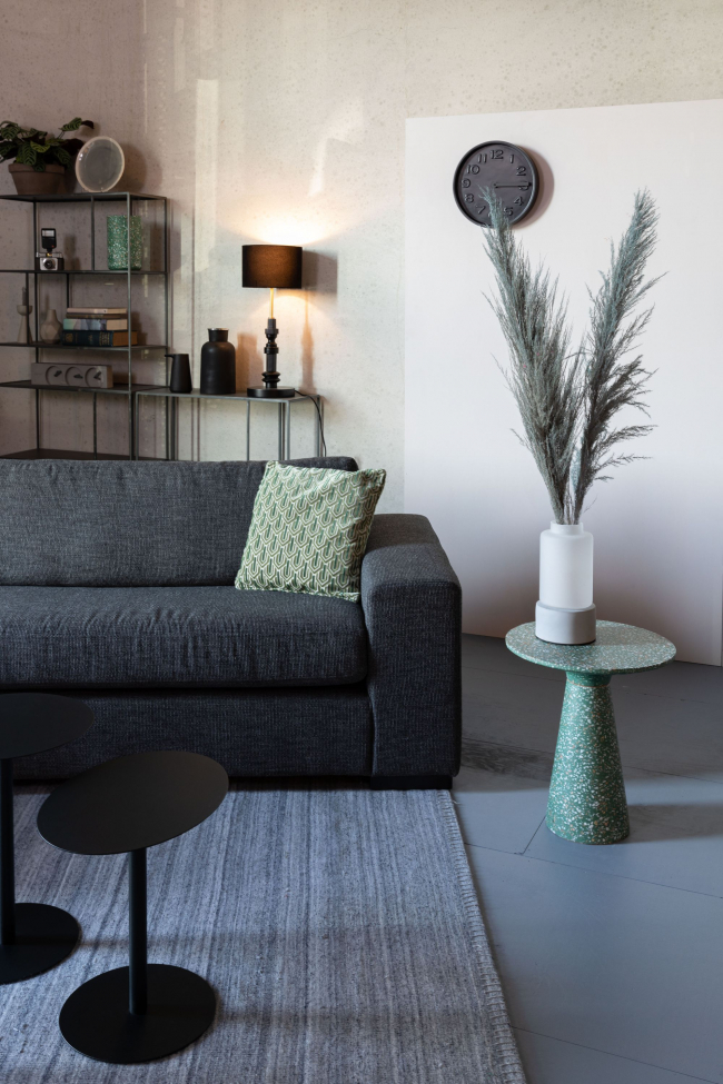 Tavolino 'Victoria' - Verde