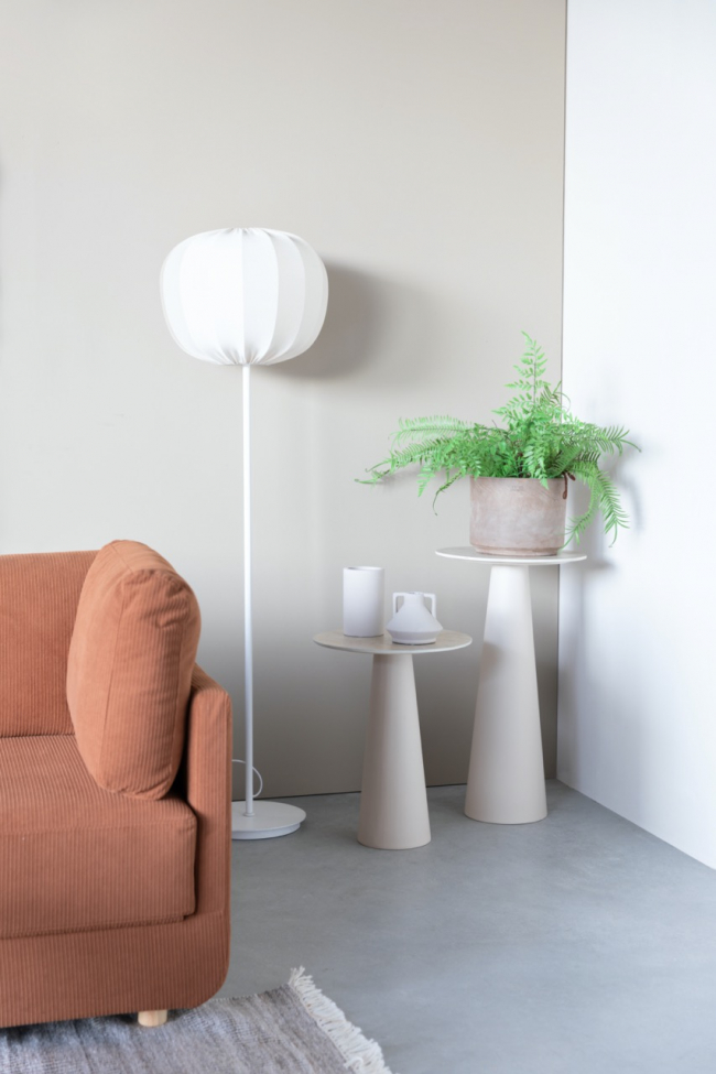 Tavolino 'Joya' S - Beige