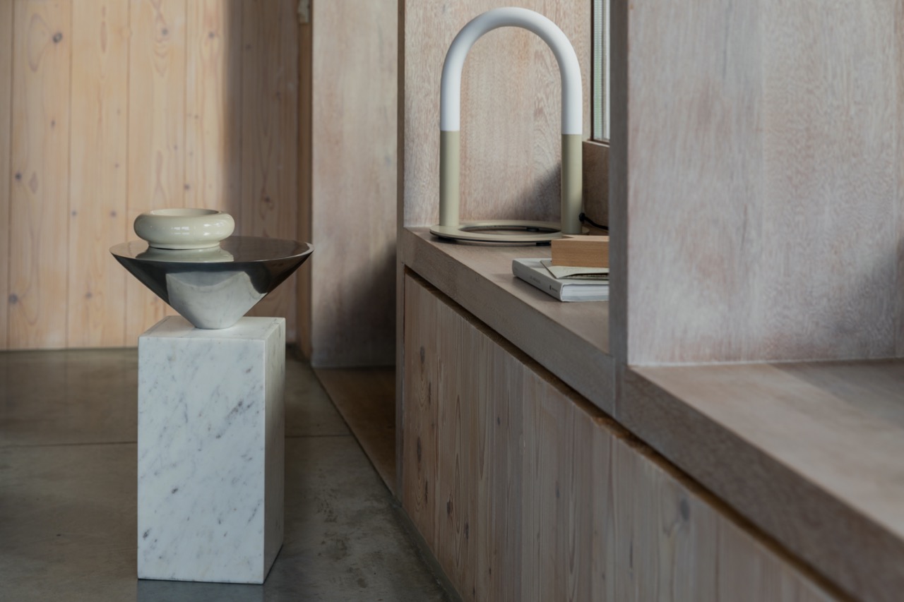 Tavolino 'Pride' - Marmo