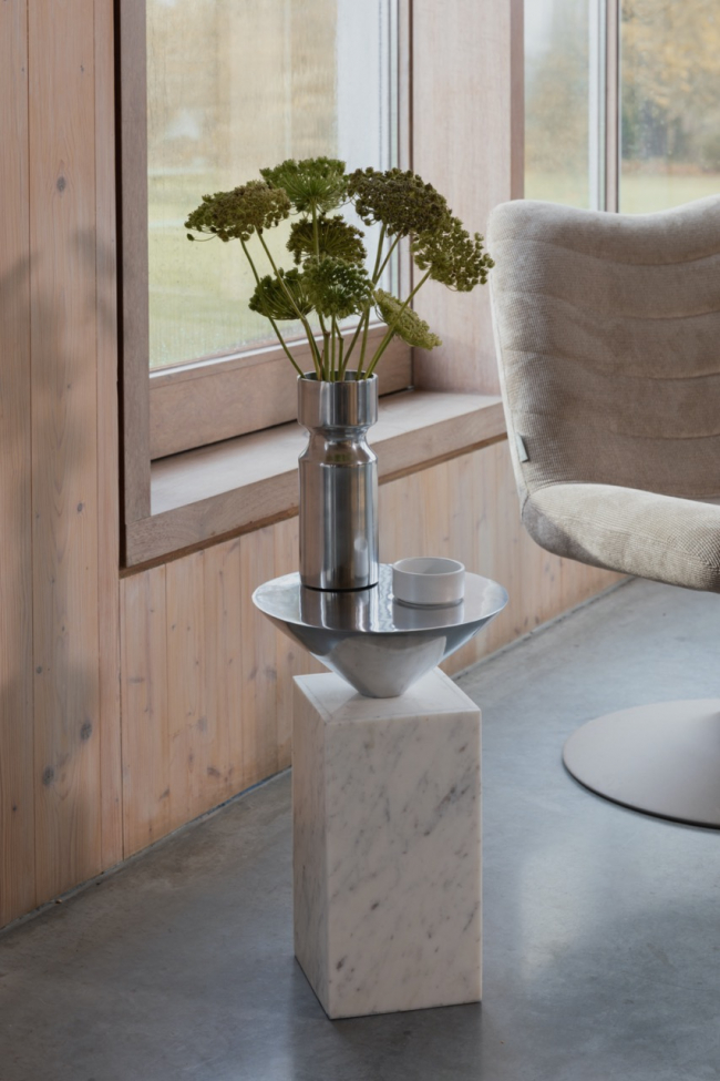 Tavolino 'Pride' - Marmo