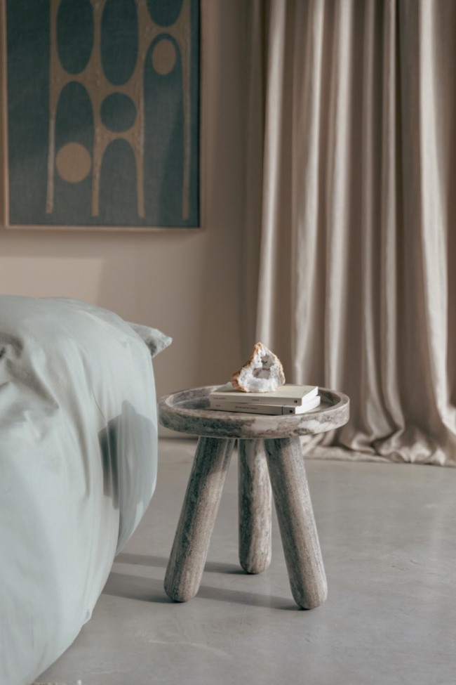 Tavolino 'Cosmopolitan' - Beige