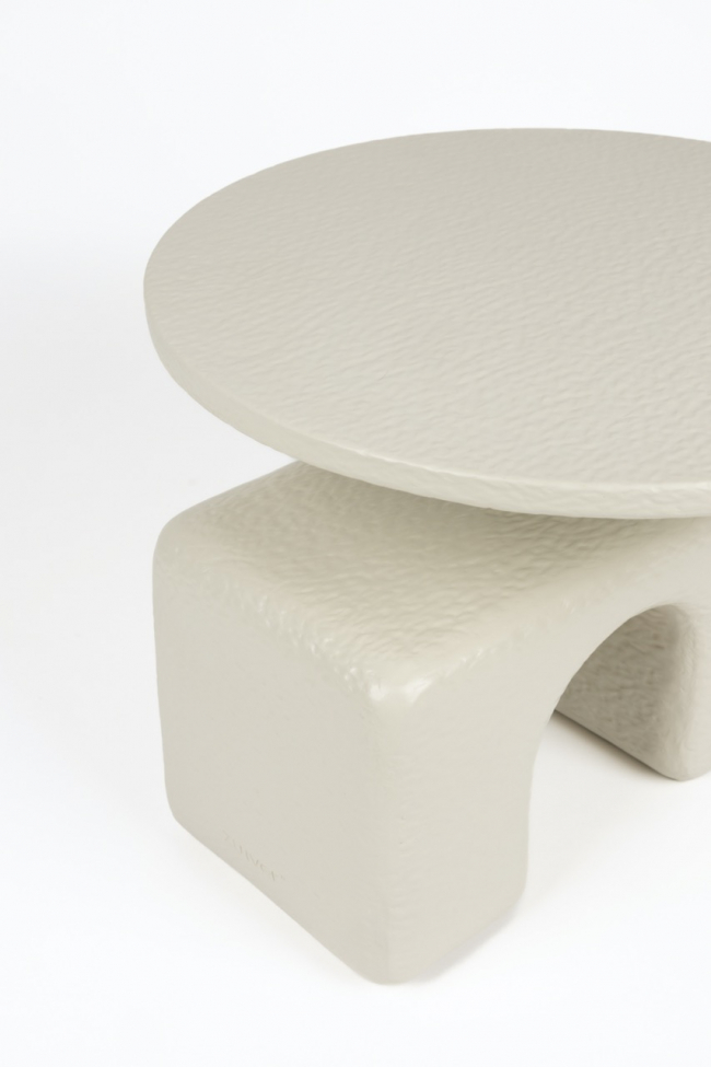 Tavolino 'Hermit' - Beige