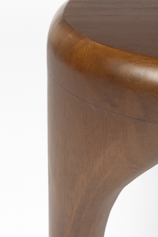 Tavolo 'Isla' - Marrone