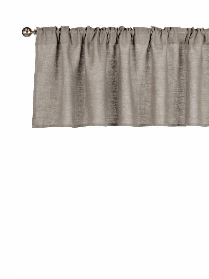 Cappa per tende 'Julie' 50x250 - Lino