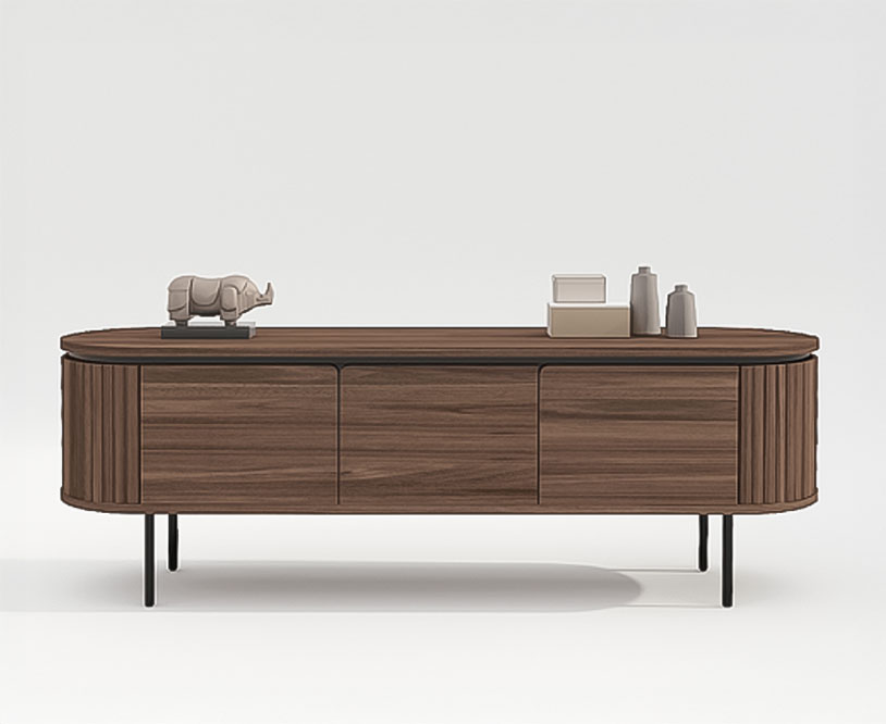 Mobile TV 'Kärra' - Noce/Nero