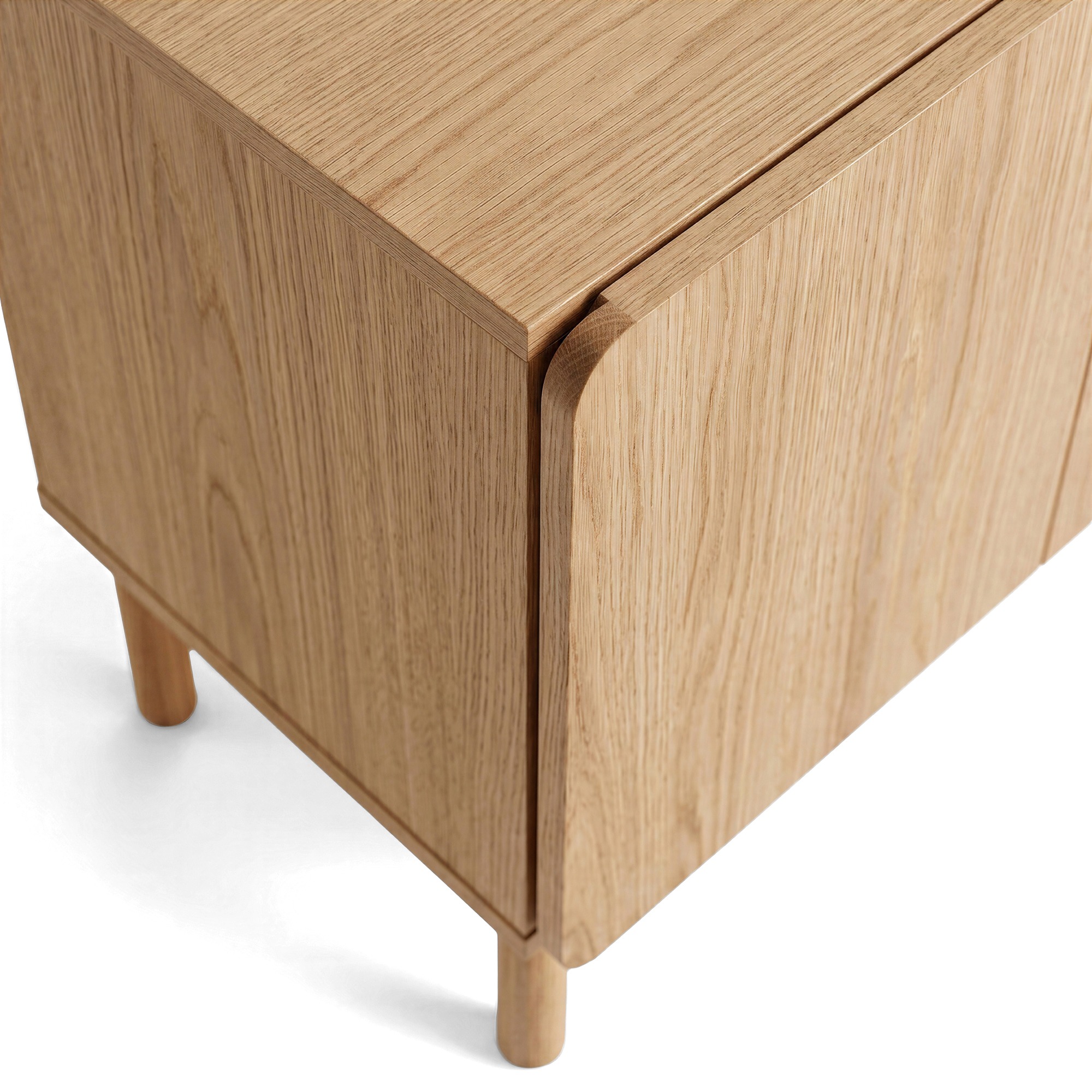 Credenza 'Lövhamn' - Naturale