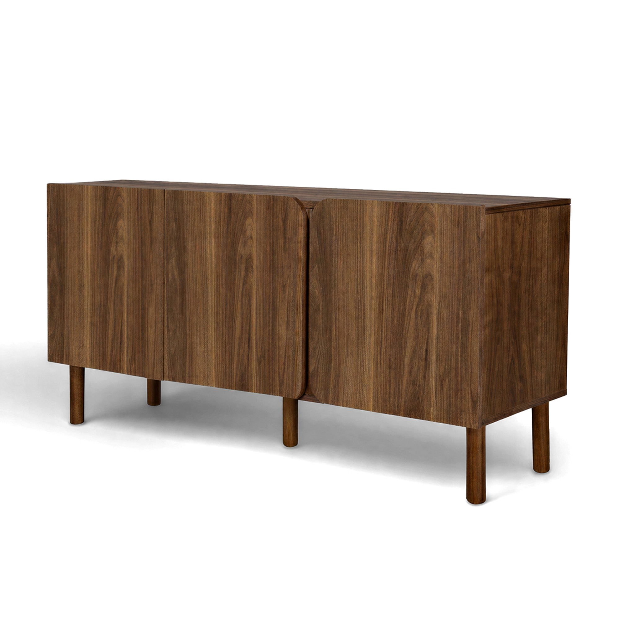 Credenza 'Lövhamn' - Noce
