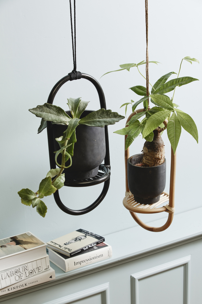 Lampada 'ELBA' - Naturale