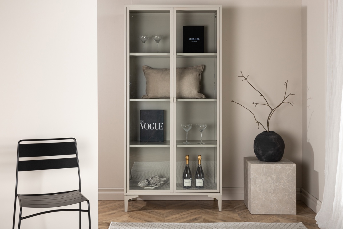 Armadio 'Solstig' - Beige