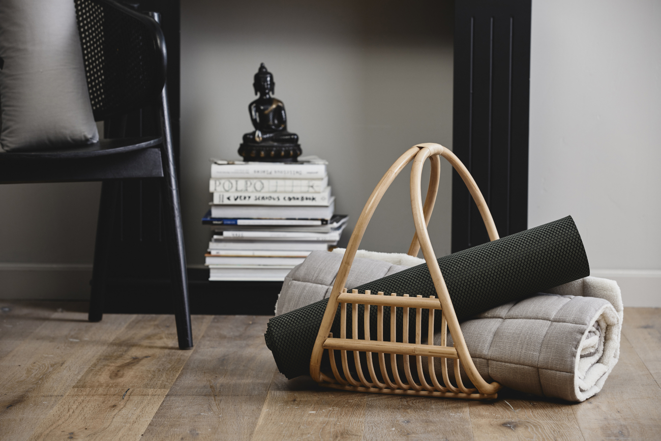 Cesto 'ROA' - Naturale