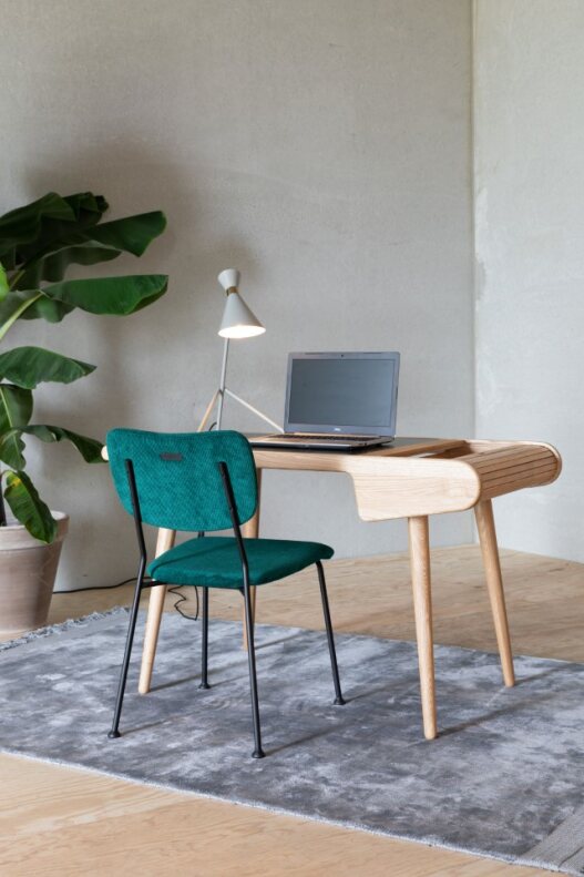 Scrivania 'Barbier' 3 - Naturale