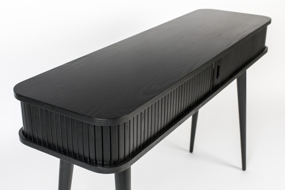 Scrivania 'Barbier' - Nero