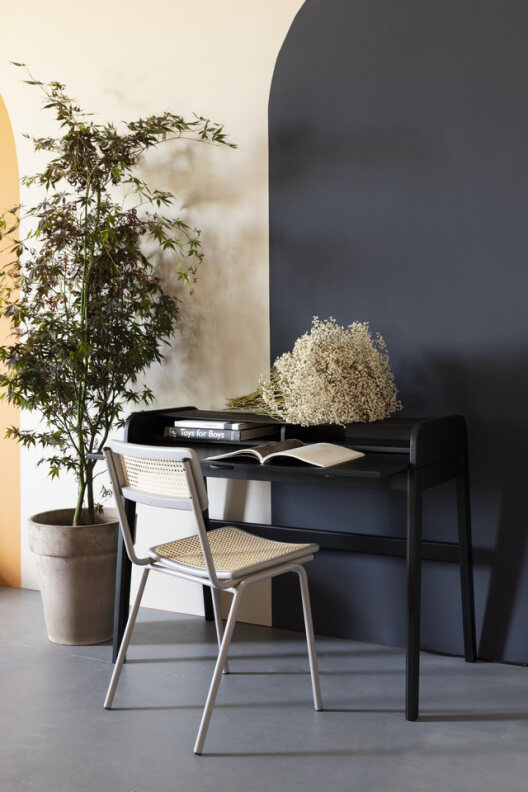 Scrivania 'Barbier' 2 - Nero