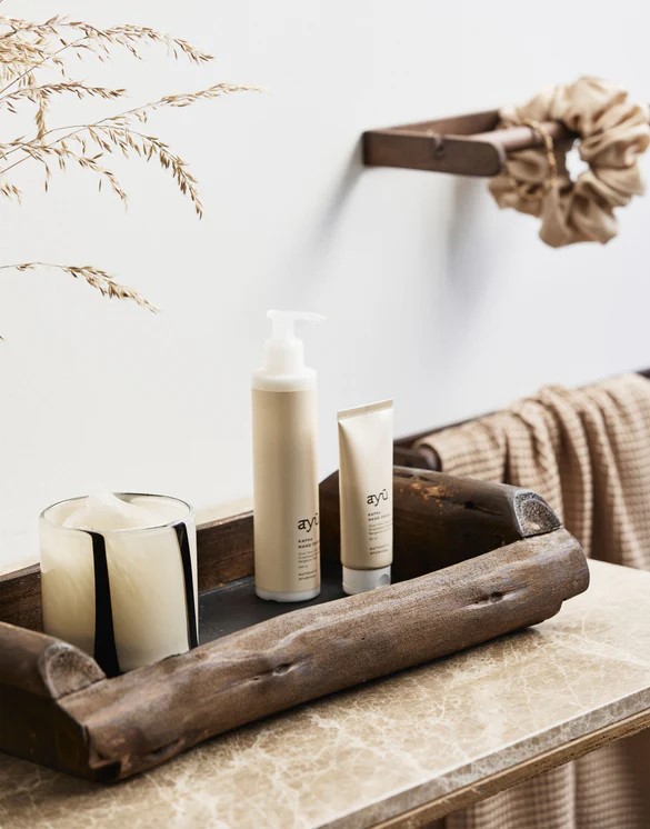 Vassoio 'Condo' - Legno riciclato