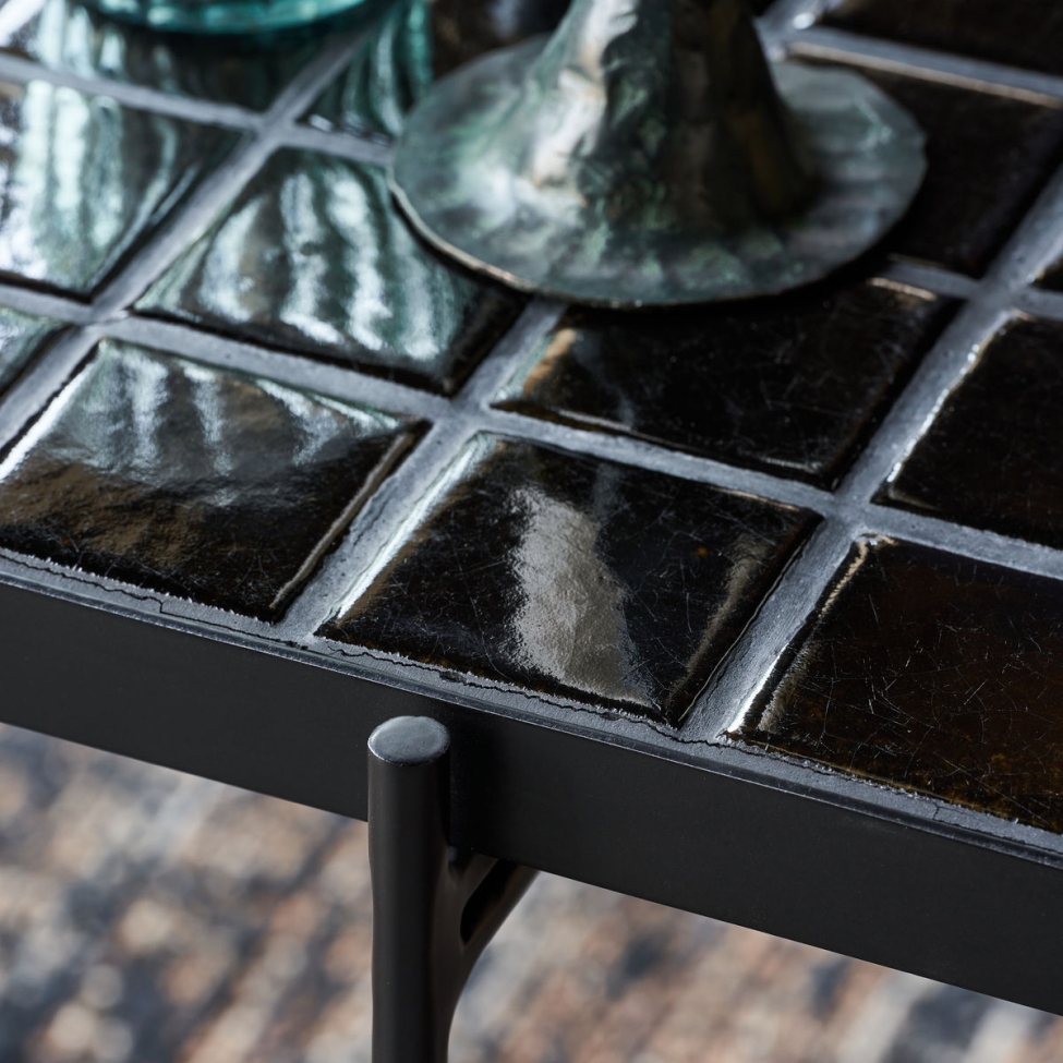 Tavolino 'Kuna' - Nera