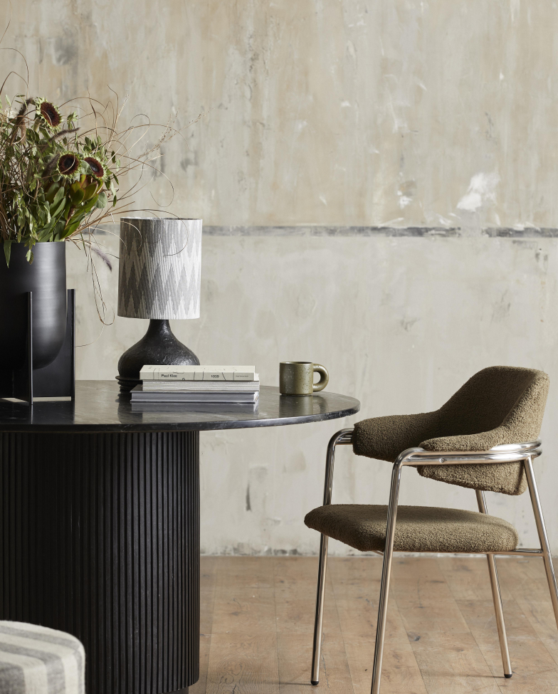 Sedia 'Albert' - Verde