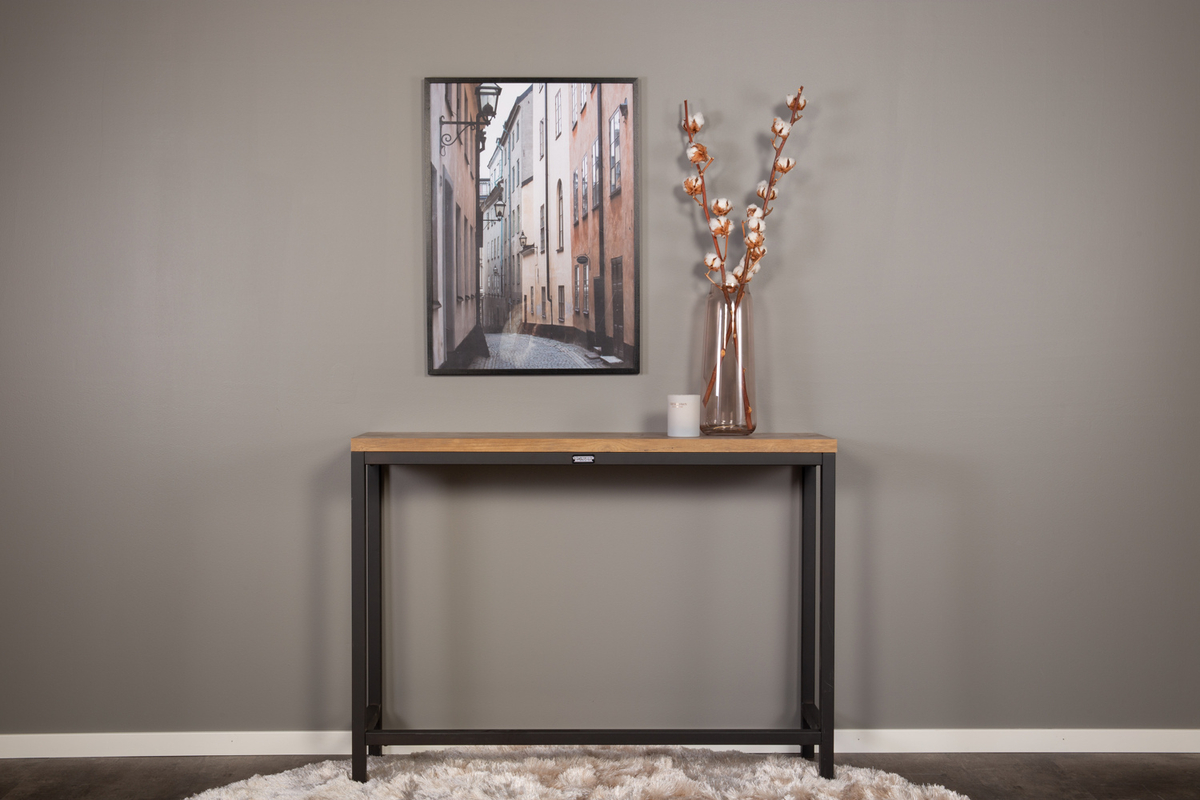 Tavolino 'Ransäter' 30x110 - Noce