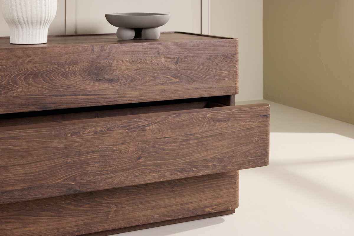 Comò 'Noble' 48x100cm - Marrone