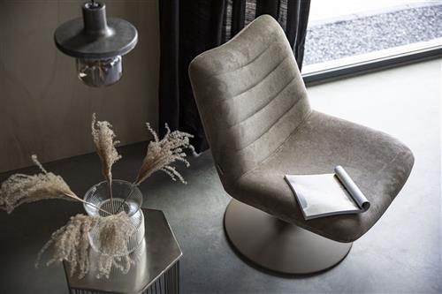 Poltrona 'Bubba' - Beige