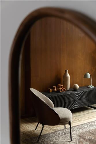 Poltrona 'Rodin' - Beige