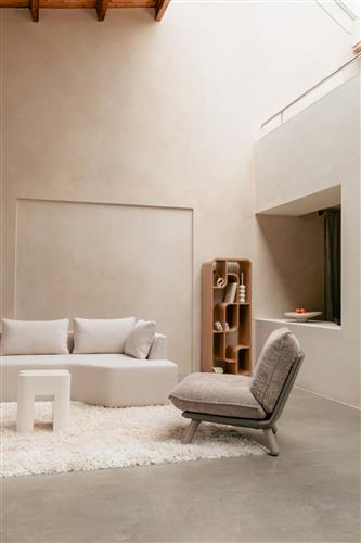 Poltrona 'Lazy Sack' - Beige