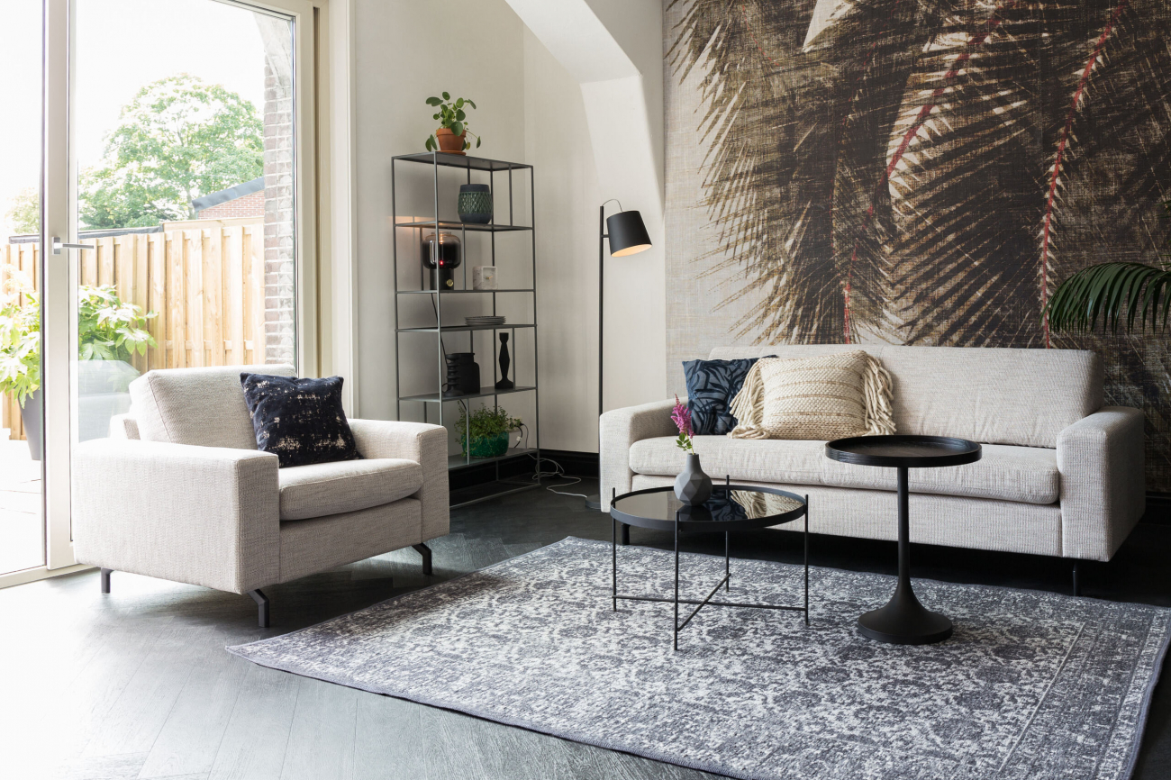 Divano 2.5 posti 'Jean' - Beige