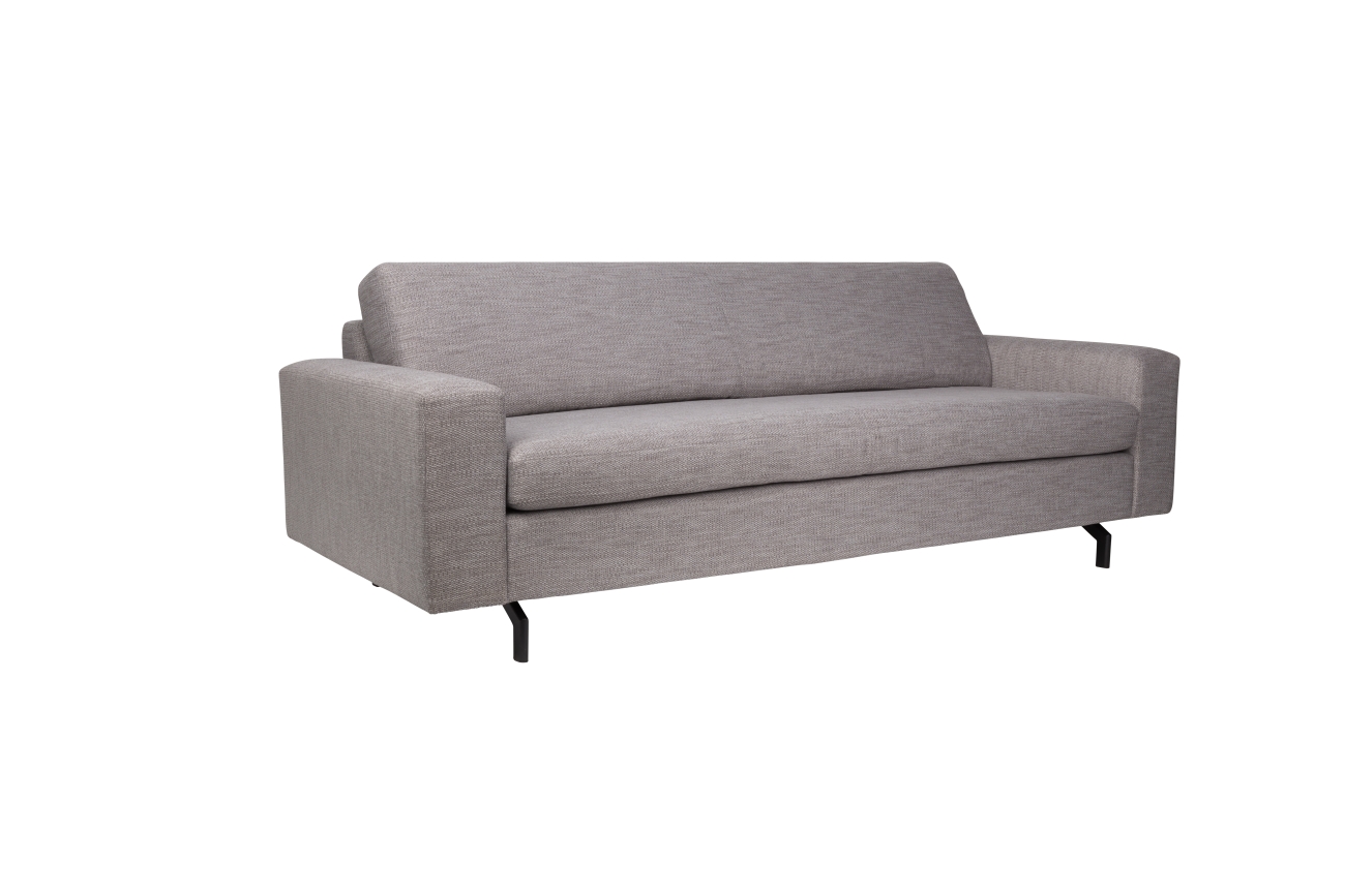 Divano lounge 'Jean' 2 posti - Grigio