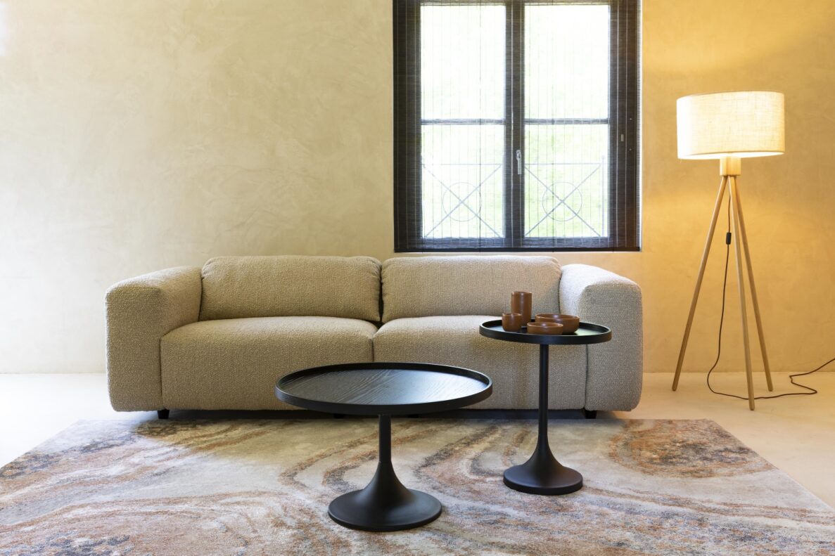 Divano 'Wings' - Bianco