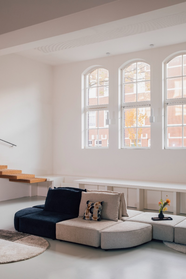 Modulo 'Hunter' - Blu scuro