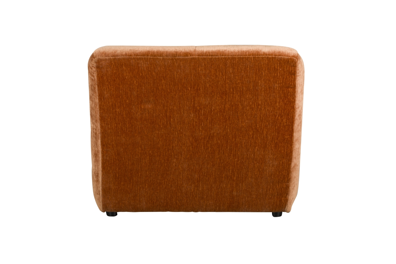 Divano 'Giada' 1 posto - Terra