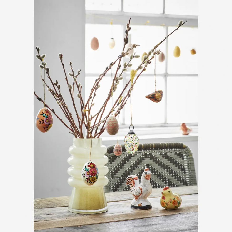 Sedia 'Cotton' - Verde