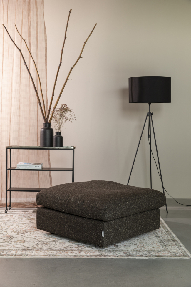 Puff 'Sense Espresso' - Marrone